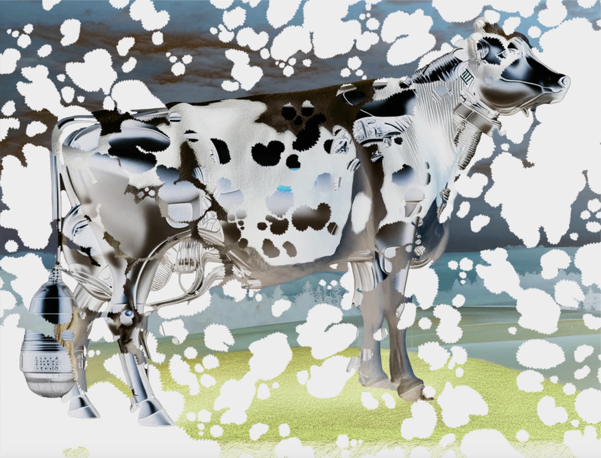 Cowborg